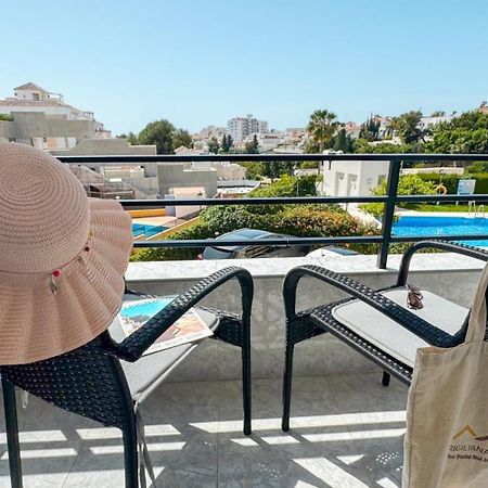 Apartamento Hawaii 1St Floor Burriana, Nerja Exterior foto