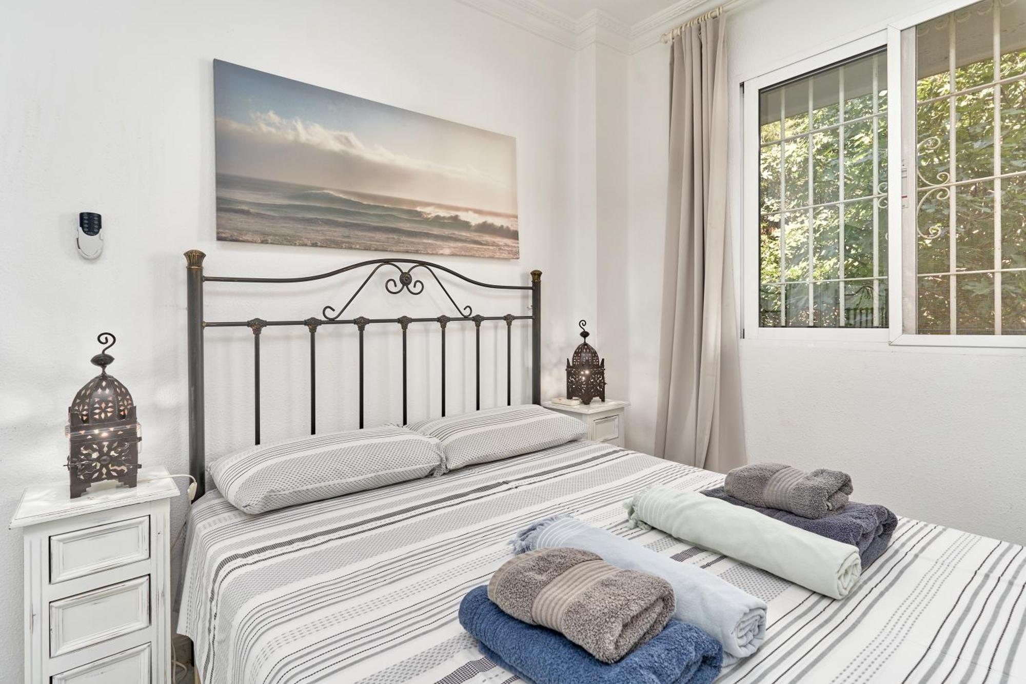 Apartamento Hawaii 1St Floor Burriana, Nerja Exterior foto