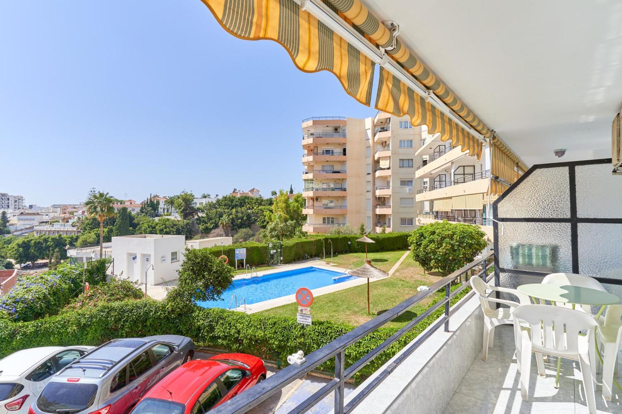 Apartamento Hawaii 1St Floor Burriana, Nerja Exterior foto