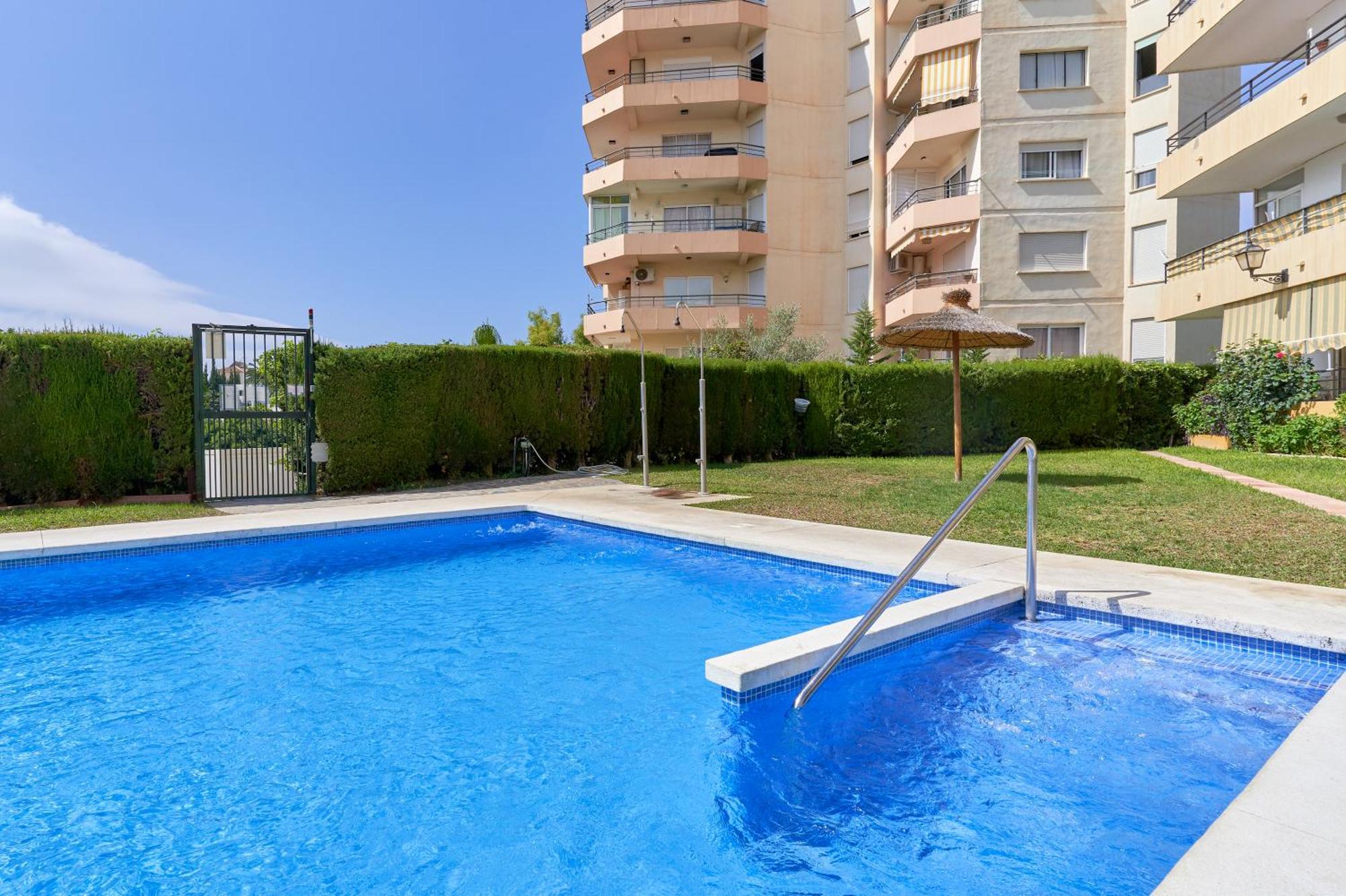 Apartamento Hawaii 1St Floor Burriana, Nerja Exterior foto