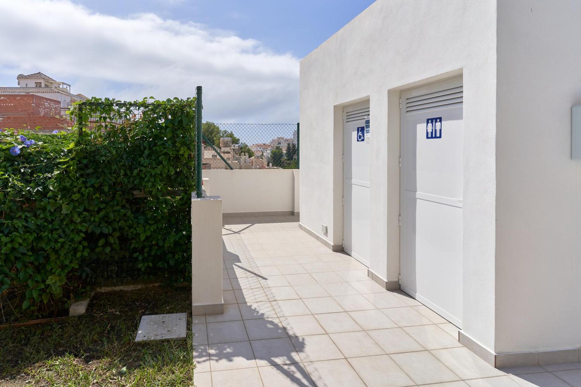 Apartamento Hawaii 1St Floor Burriana, Nerja Exterior foto