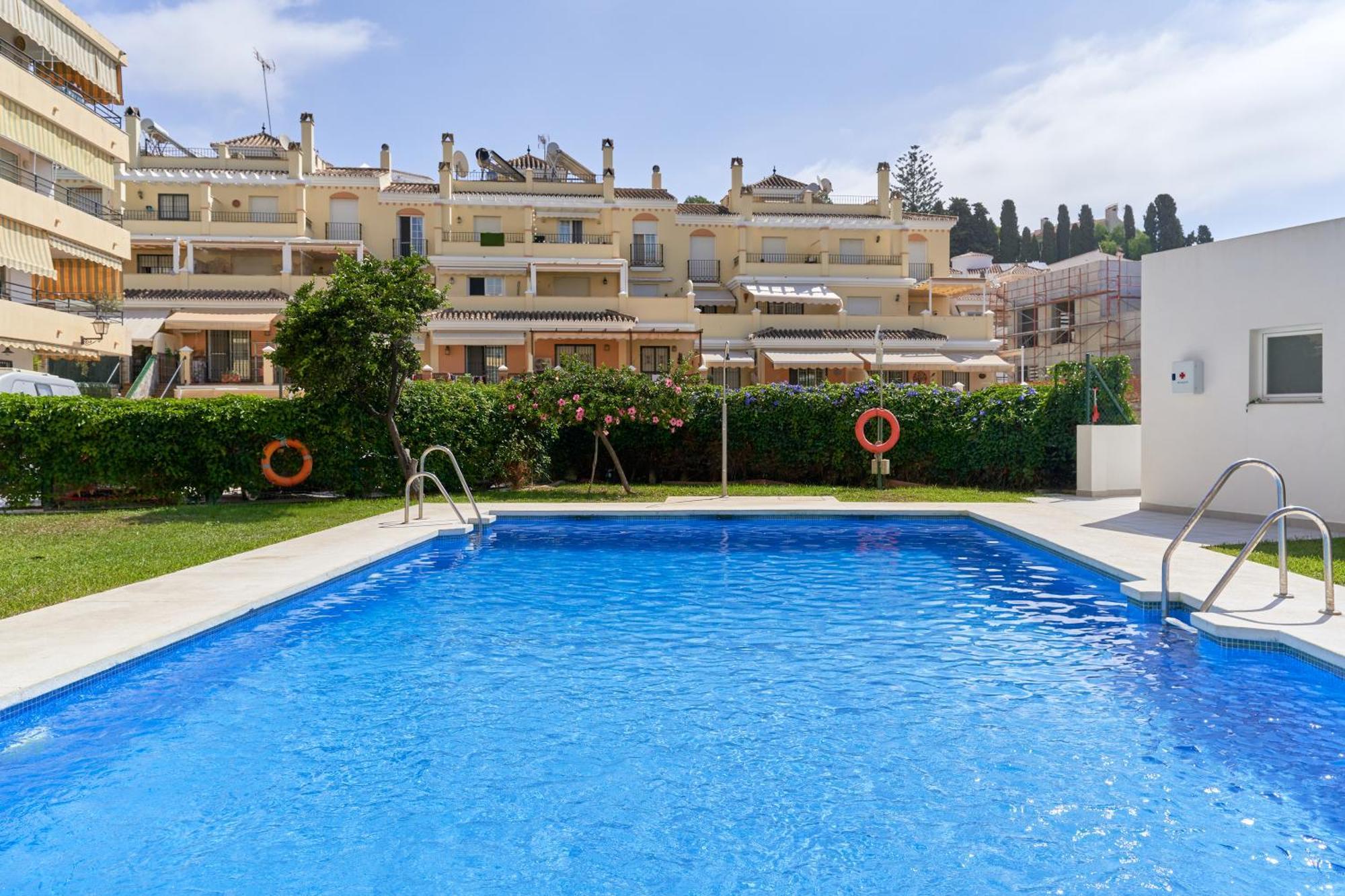 Apartamento Hawaii 1St Floor Burriana, Nerja Exterior foto