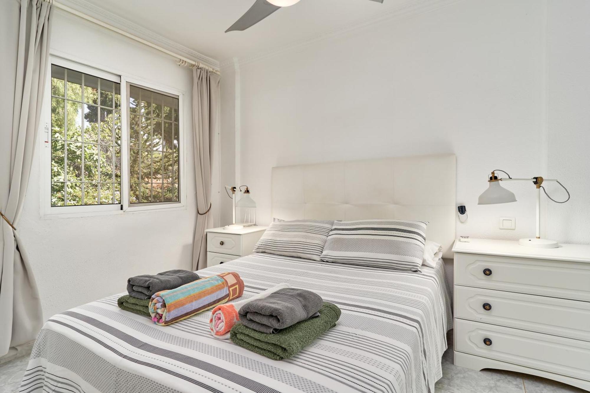 Apartamento Hawaii 1St Floor Burriana, Nerja Exterior foto