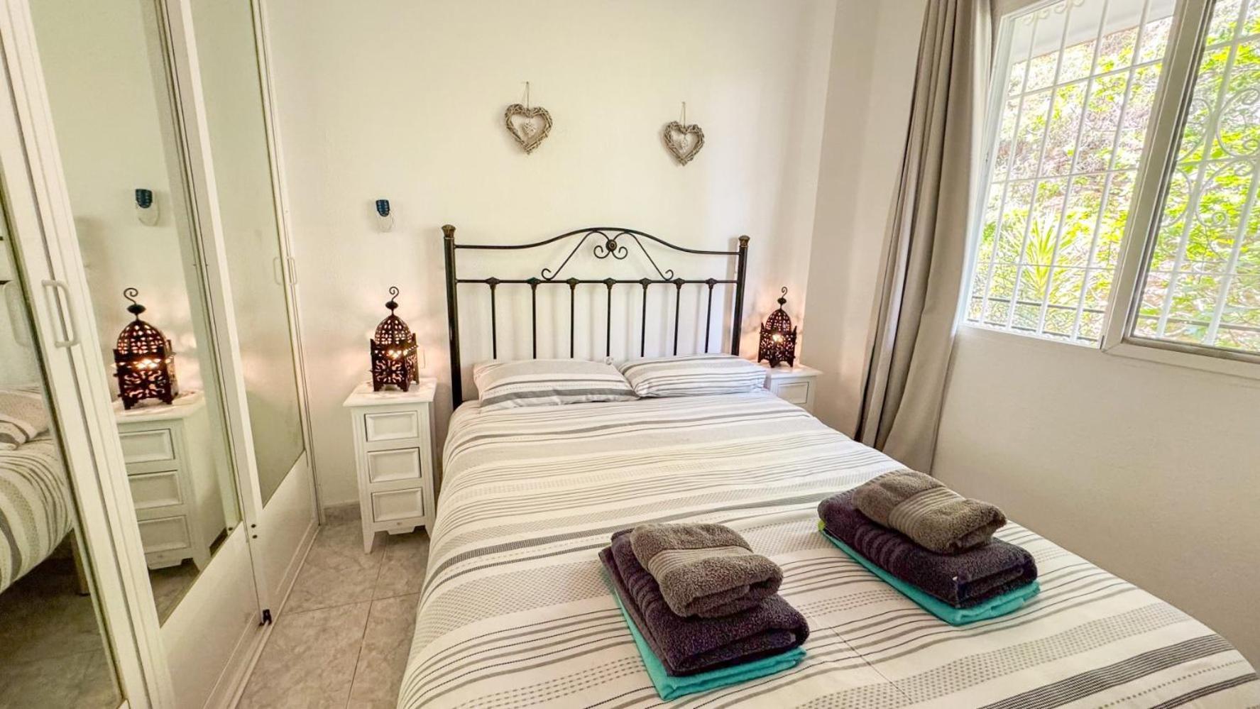 Apartamento Hawaii 1St Floor Burriana, Nerja Exterior foto