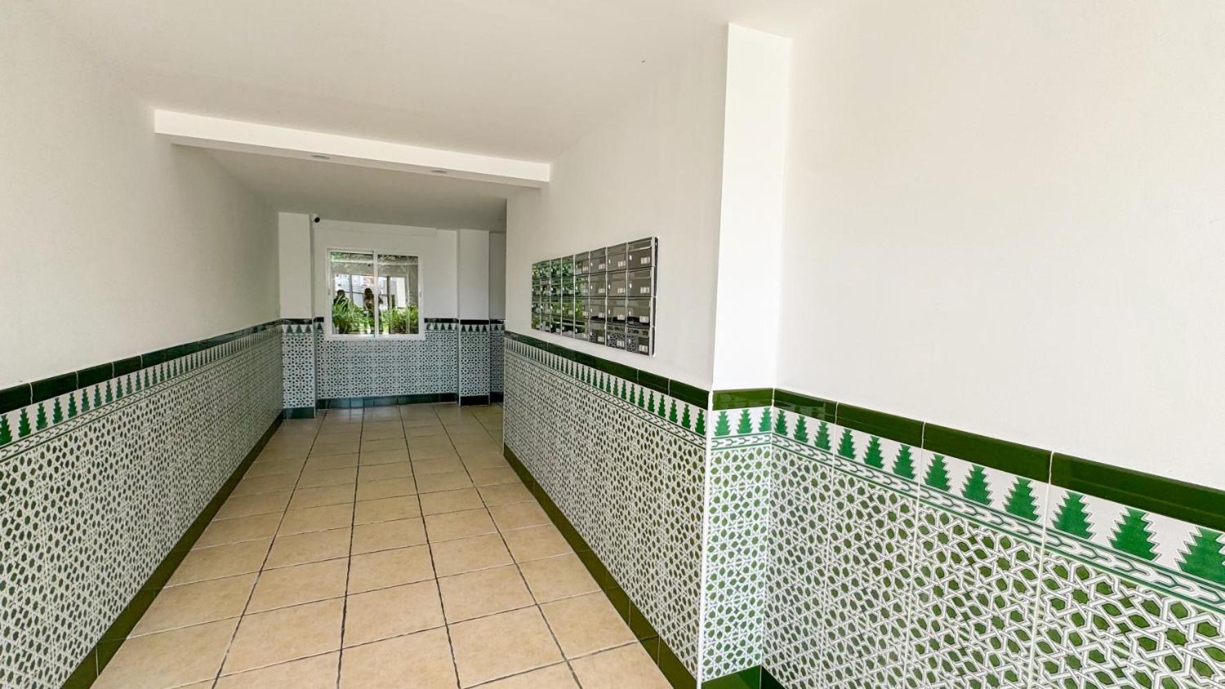 Apartamento Hawaii 1St Floor Burriana, Nerja Exterior foto