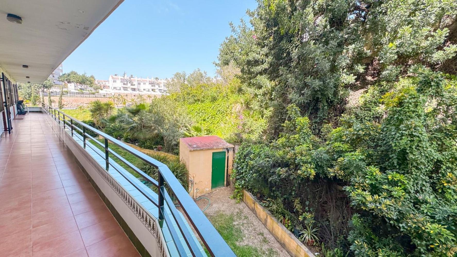 Apartamento Hawaii 1St Floor Burriana, Nerja Exterior foto