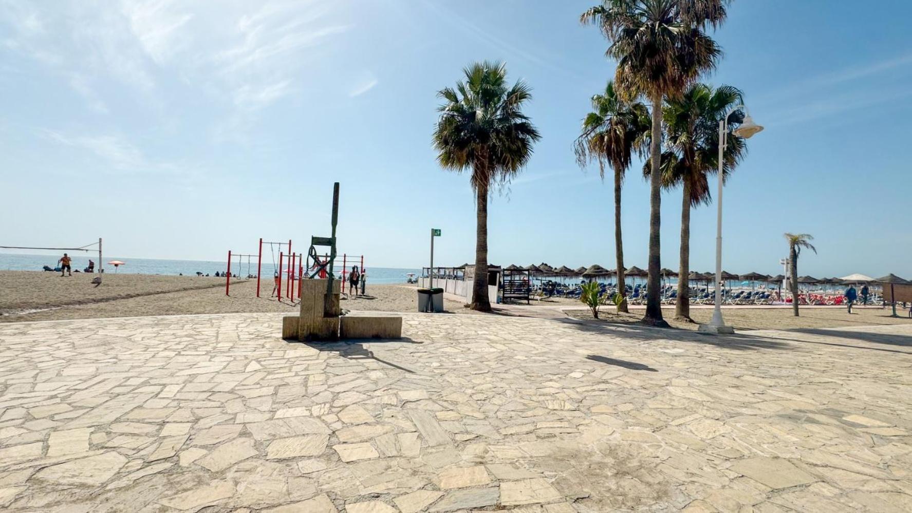 Apartamento Hawaii 1St Floor Burriana, Nerja Exterior foto