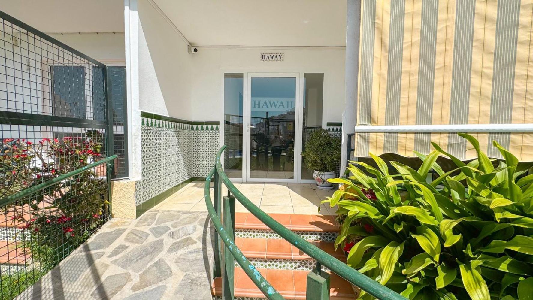 Apartamento Hawaii 1St Floor Burriana, Nerja Exterior foto